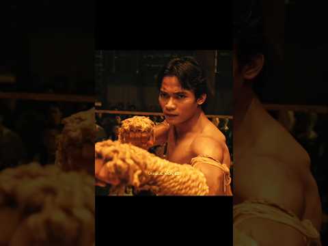 Ong Bak | Rope Fist Fight Edit 🔥