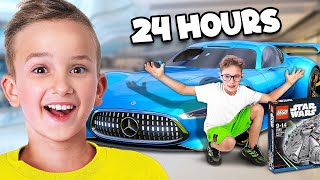 Saying YES to SUBSCRIBERS for 24 Hours!