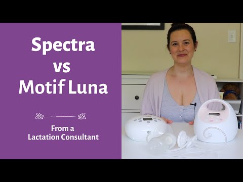 Spectra S2 versus Motif Luna | Motif Luna vs. Spectra S2 und Spectra S1: Einstellungen, Saugleist...