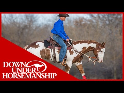 Clinton Anderson: Professional Clinician Diego Gaona - Downunder Horsemanship