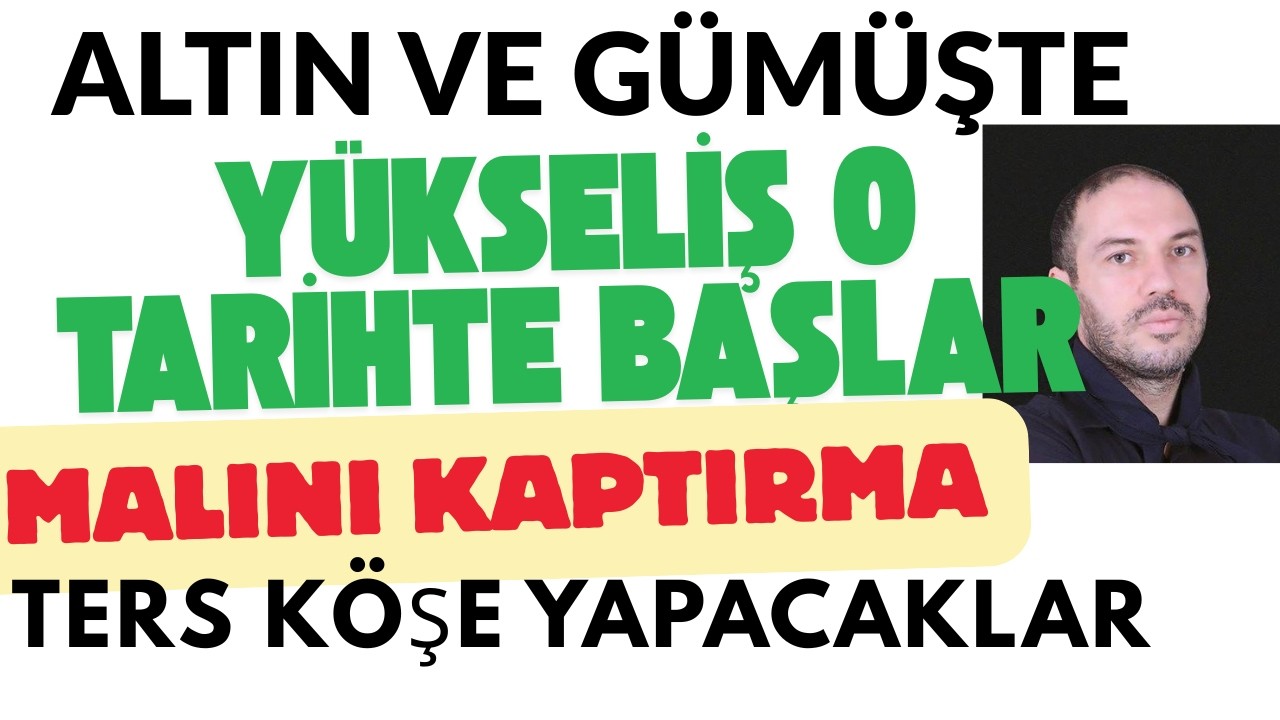 Her Şey Neden Düşüyor Ne Yapmalı Piyasa Malınıza Çökmeden Önleminizi Alın Altın ve Gümüş Yükselecek
