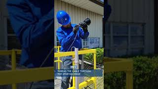 Spartan Pole Installation Guide