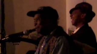 Honeyboy Edwards on Japan and Sunnyland Slim