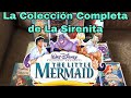 Colección La Sirenita