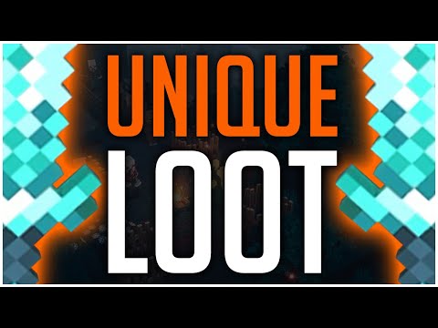 Born 2 Game - How to Get UNIQUE LOOT | Minecraft Dungeons Tips