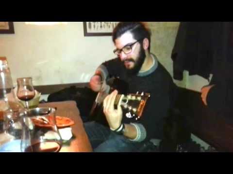 Lu Quadararu (Live) - Marcello De Carli (Puteca de mieru Minervino)