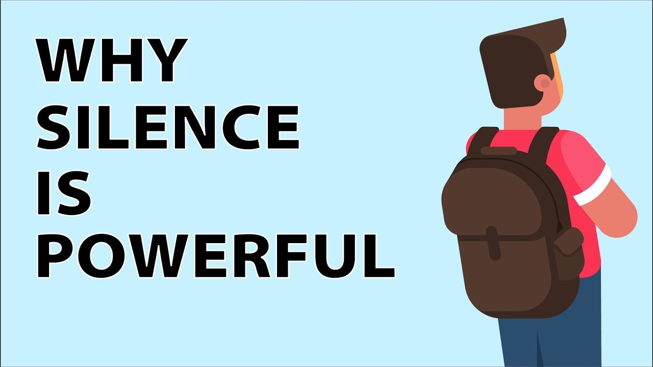 The Power of Silence - 6 More Benefits of Silence