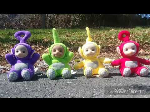 Teletubbies and Friends Magical Event S2: Little Bo Peep