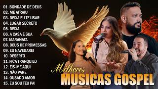 100 Hinos Evangélicos Para Ouvir 2026, Louvores De Adoração, Top Gospel, Músicas Gospel Mais Tocadas