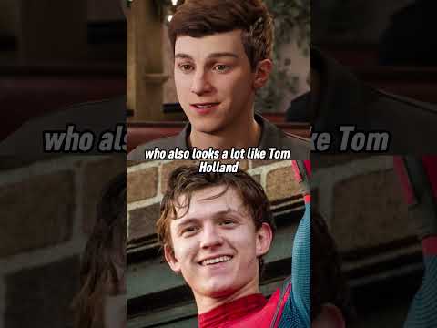 Spider-Man's PS5 face swap was a HUGE change 👀