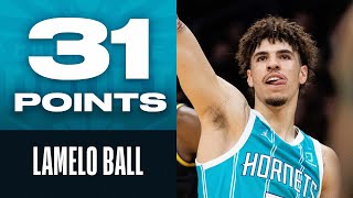 LaMelo Ball - Charlotte Hornets