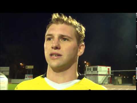 KSVO - Londerzeel 3-1 (Seizoen 2014-2015)