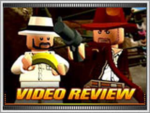 LEGO Indy 2 Video Review