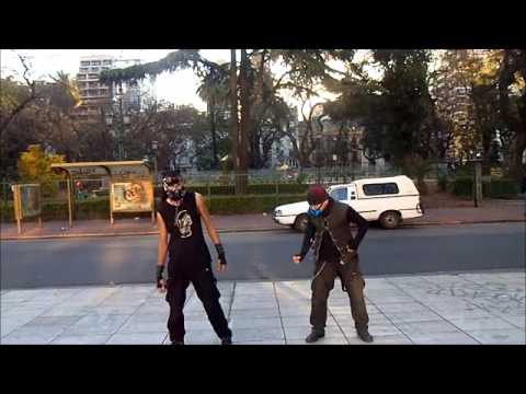 Nekito Black y Shaka Hero industrial dace Industrial Dance - c-viruxard The Update