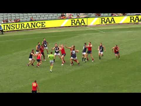 West End State Game Rewind - Zane Kirkwood 2016