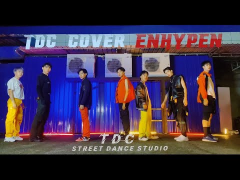ENHYPEN -'Future Perfect ' | COVER DANCE BY TDC STUDIO FROM CEI THAILAND