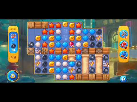 Fishdom 6556 Super Hard Level - NO 💣🧨💥