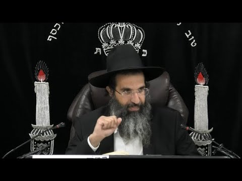 הלכות צדקה - מח' - נדר (בליבו) לצדקה 💰 יורה דעה - סימן רנח | חלק 411 | הרב שי עובד