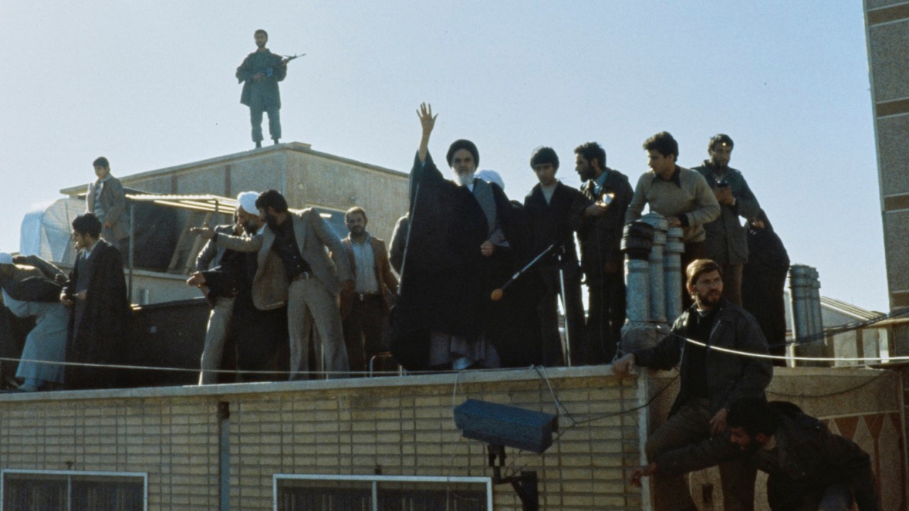 Prva linija, ep. 111: Dario Špelić o Iranu - pad šaha, Islamska revolucija i rat s Irakom