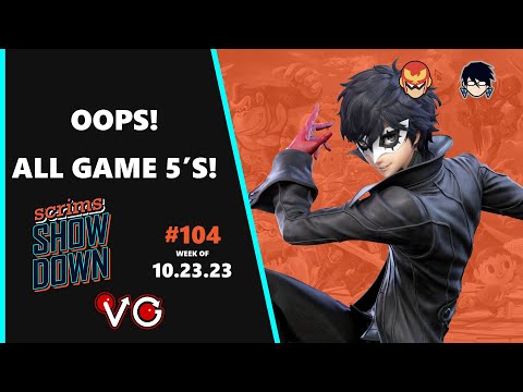 Scrims Showdown 104 | Top 16