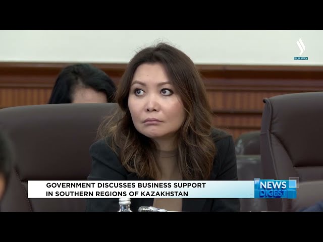 В Правительстве обсудили поддержку бизнеса в южных регионах страны