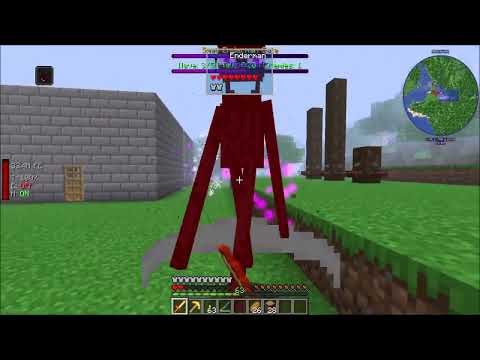 ATM8 Ep11 Gateways to Mob Loot