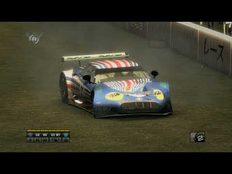 PS3 - Race Driver: GRID - Part 12: Asia Low Level Championships Complete; Return to Europe