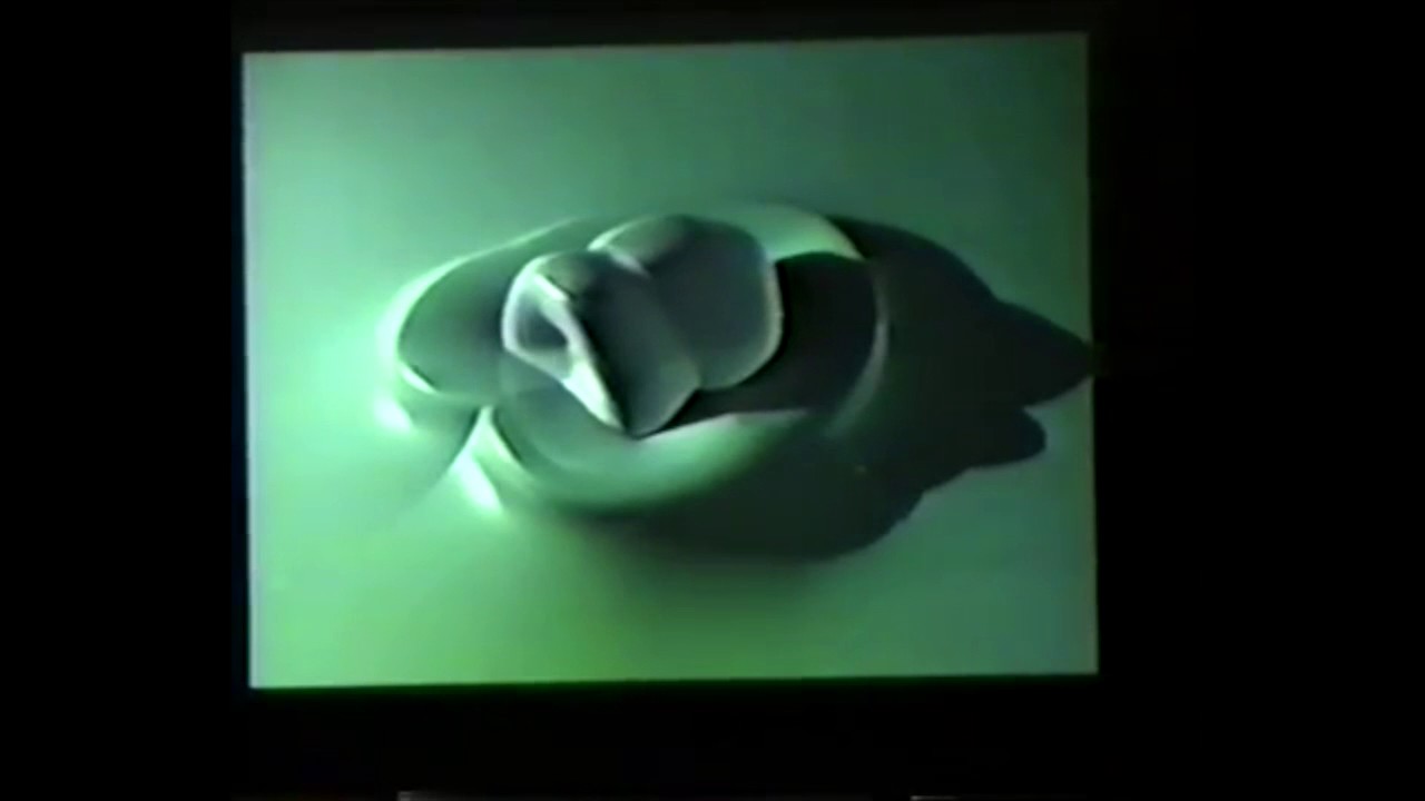 The Differential Calculus of the Sketch - Greg Lynn