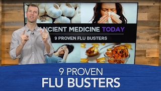 Natural Flu Treatment: 9 Proven Flu Busters