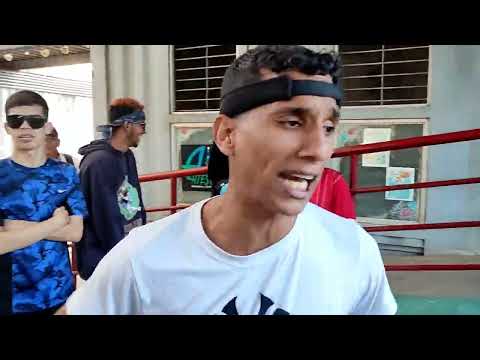 @LosVallesUnderground League | #Fecha: 2 T2 |  Matters vs Vietnamita (8vos de Final)