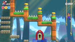 Mario vs Donkey Kong Level EX 2
