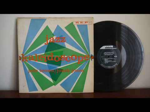 Pete Brown, Jonah Jones ‎– Jazz Kaleidoscope (1954)