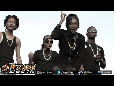 Tilibop ft Maestro Don & Pencil Lunatic - 3 Di Yaad Way [Official Music Video] Dancehall 2015