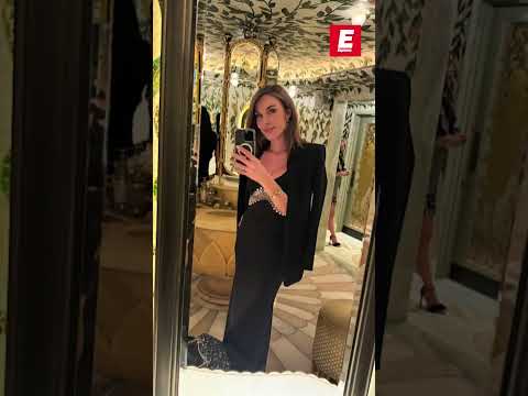 ‼️Τατιάνα Στεφανίδου – Νίκος Ευαγγελάτος: Στο στολισμένο Λονδίνο για να δουν τον γιο τους