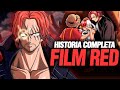 Todo FILM RED En 1 VIDEO Saga Completa One Piece Resumen