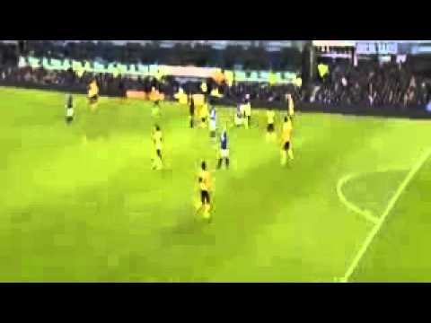 Naismith Goal   Everton vs Lille 3 0 Europa League 06 11 14 HD 1