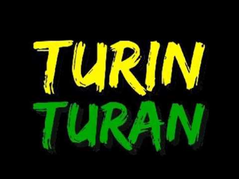 TURIN TURAN   JUNIOR JEIN y SON DE AK  AUDIO LETRA OFICIAL
