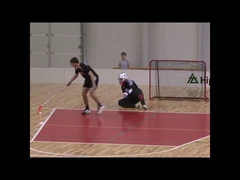 #BestOfLatvianFloorball Ep.35. Mārtiņš Maķevics in 1/8 finals (2011)