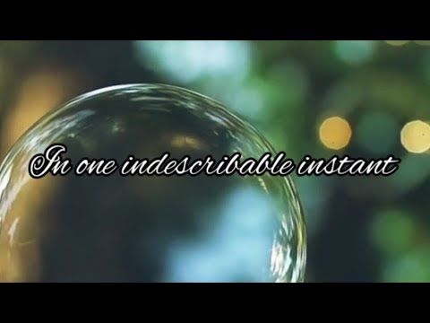 In One Indescribable Instant | Lea Salonga | short cover by Emjay Guande