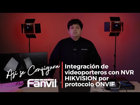 Carátula del video del producto