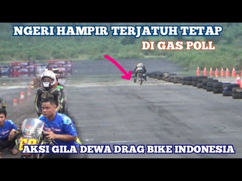 NINJA IDOLA69 TEKNO TUNER BIKIN HEBOH LEWAT IDW WONOSARI JOKI PAK EKO KODOK