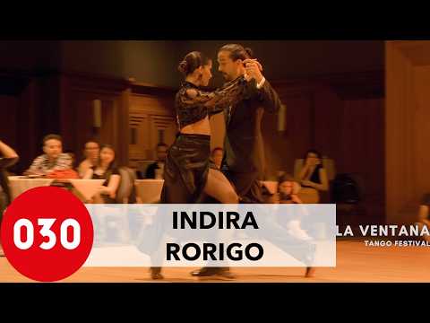 Indira Hiayes and Rodrigo Palacios – Inolvidable at La Ventana Tango Festival 2024