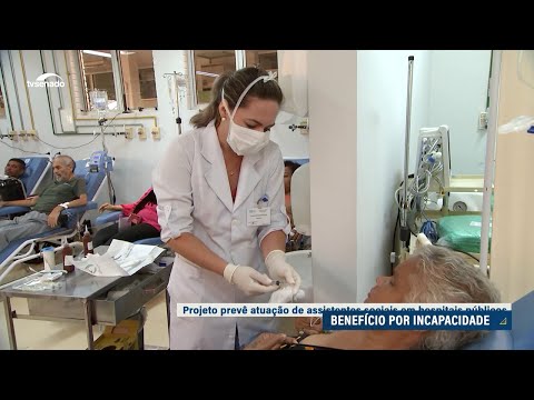 Entenda o projeto sobre orientação previdenciária em hospitais públicos