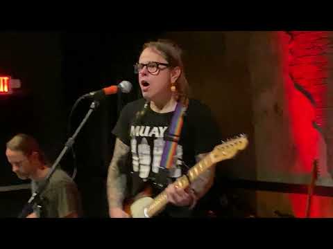 Austin Lucas  - Alone in Memphis Live in St. Petersburg