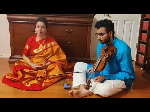 Purandara Dasa Nadarchana -Malathi Krishnan