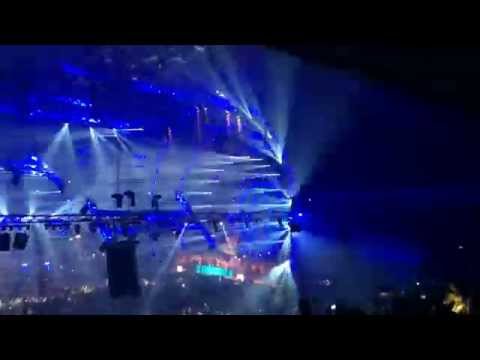 The MAYDAY Masters Live @ Westfalenhallen Dortmund Mayday 2014 (HD)