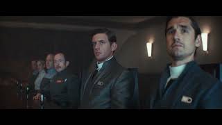 Andor Season 2 episode 1.  Dedra Meero controlled insurgency and social engineering plans.