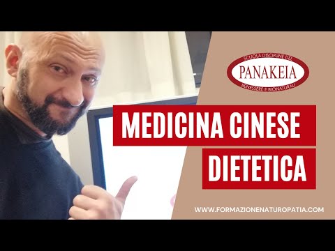 Introduzione alla dietetica cinese