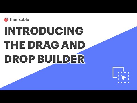 Intro to Thunkable Drag and Drop Layout