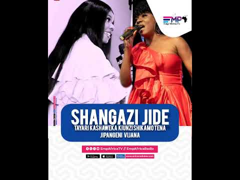 LADY JAYDEE AMEKIWASHA BAADA YA MTANGAZAJI KUSAHAU KUMPA SHIKAMO!
